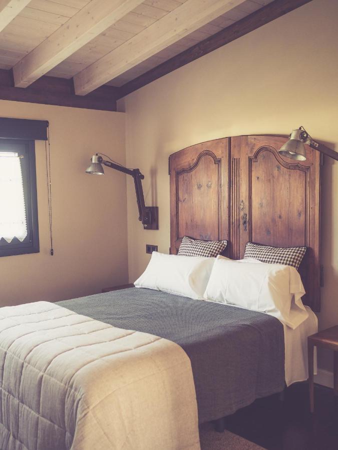 La Casa Delbelga Guest House Muskiz Bagian luar foto